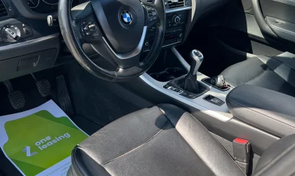 BMW X3  - 2011