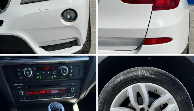BMW X3  - 2011