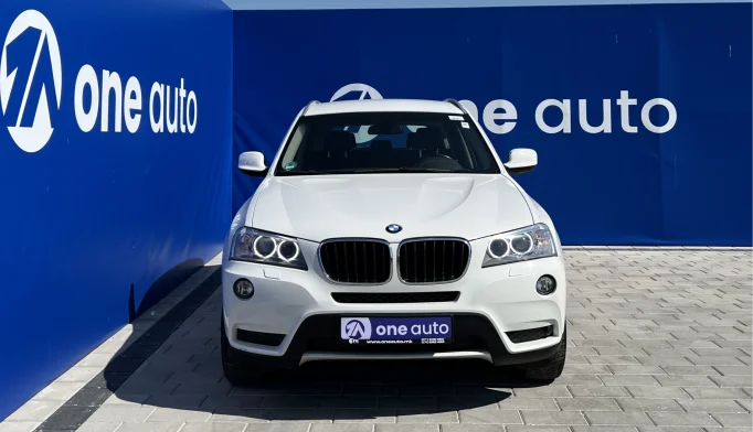 BMW X3  - 2011