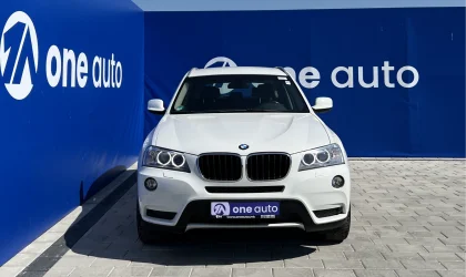BMW X3  - 2011