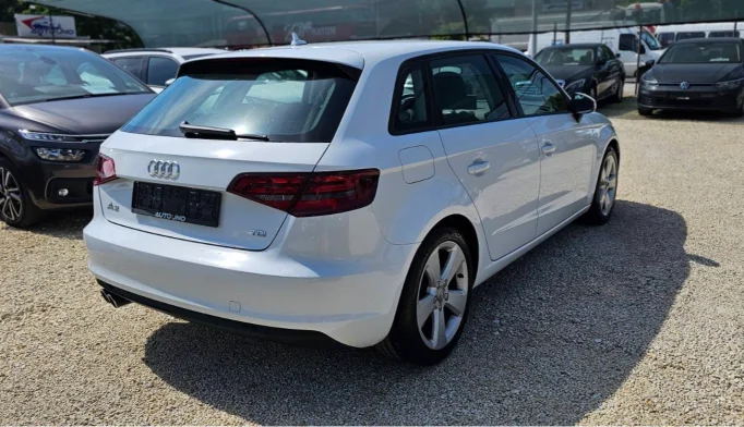 Audi A3  - 2014