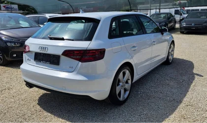 Audi A3  - 2014