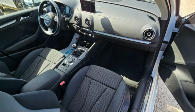 Audi A3  - 2014