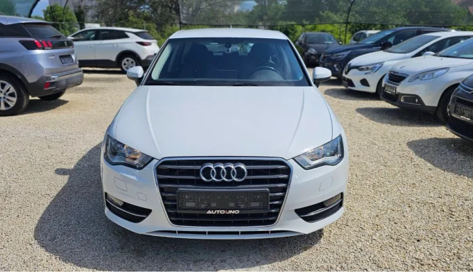 Audi A3  - 2014