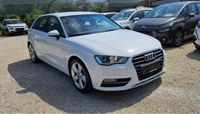 Audi A3  - 2014