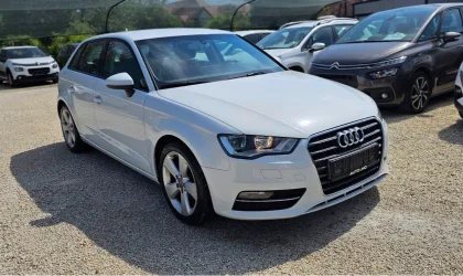 Audi A3  - 2014