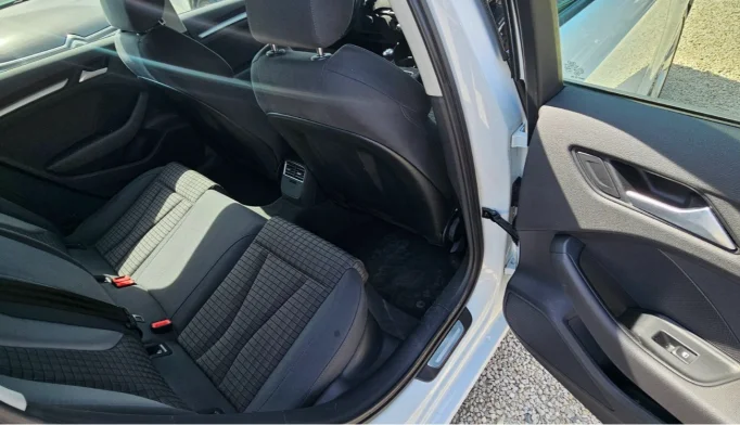 Audi A3  - 2014