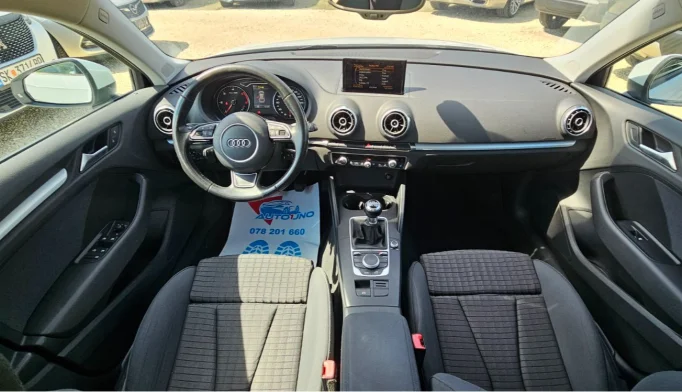 Audi A3  - 2014