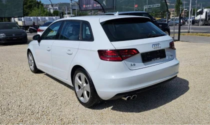 Audi A3  - 2014