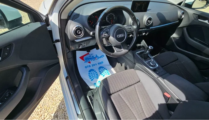 Audi A3  - 2014