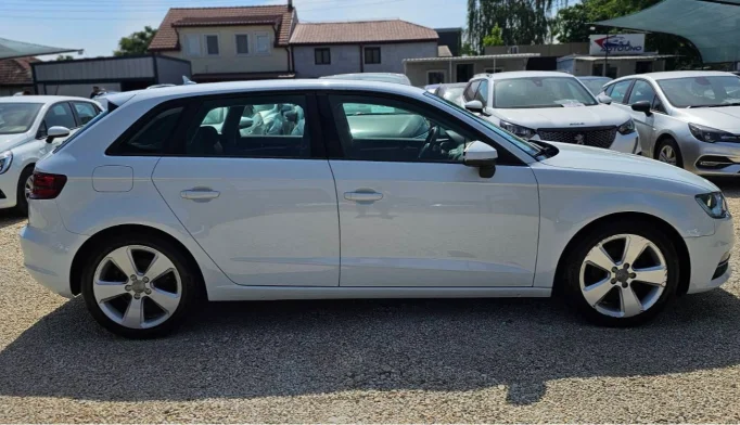 Audi A3  - 2014