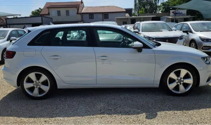Audi A3  - 2014