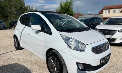 Kia Venga  - 2011