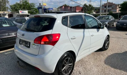 Kia Venga  - 2011
