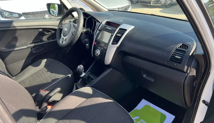 Kia Venga  - 2011