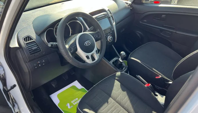 Kia Venga  - 2011
