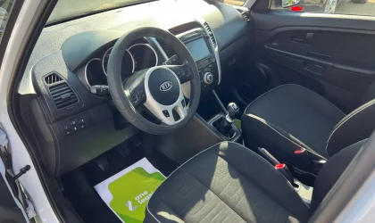 Kia Venga  - 2011