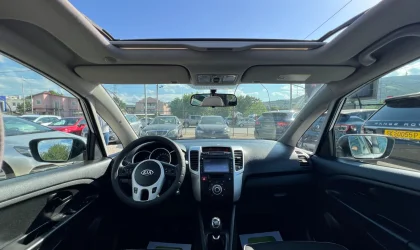 Kia Venga  - 2011