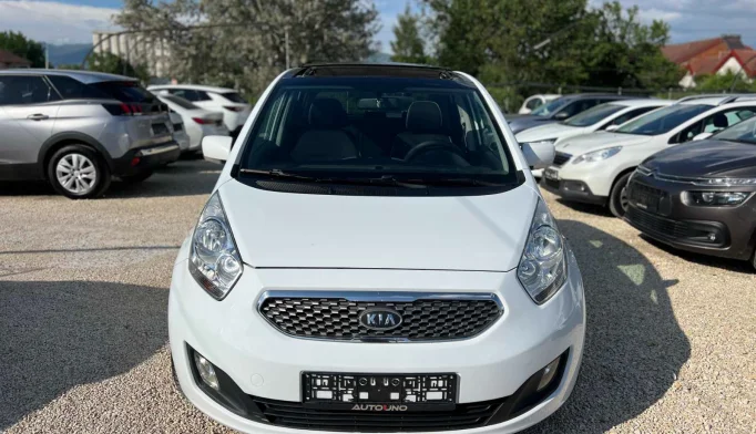 Kia Venga  - 2011