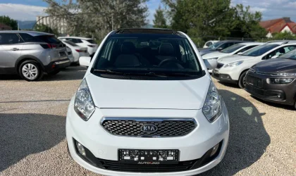 Kia Venga  - 2011