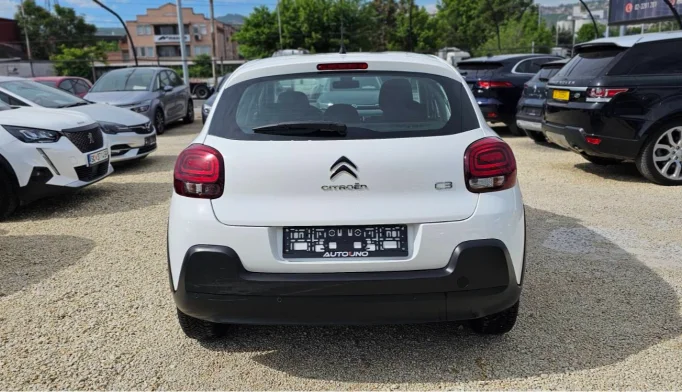 Citroën C3  - 2020