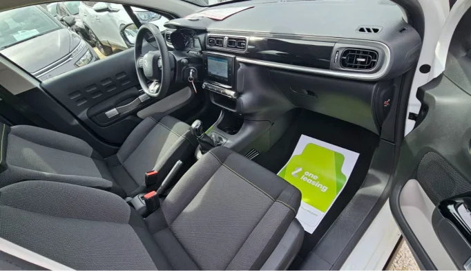 Citroën C3  - 2020