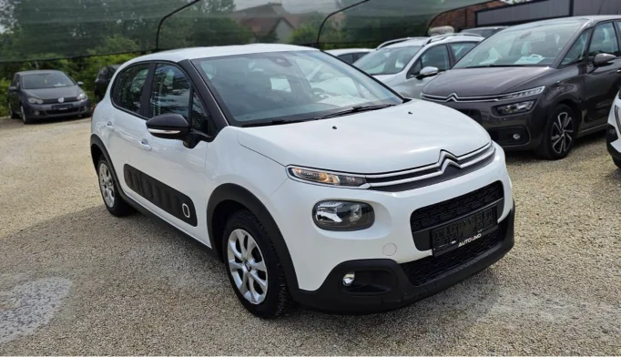 Citroën C3  - 2020