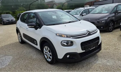 Citroën C3  - 2020