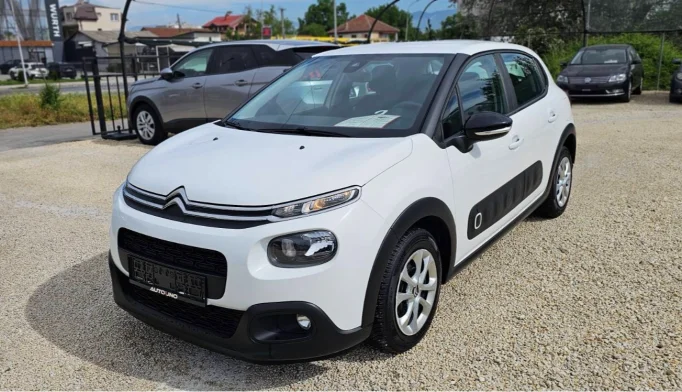 Citroën C3  - 2020