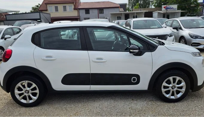 Citroën C3  - 2020