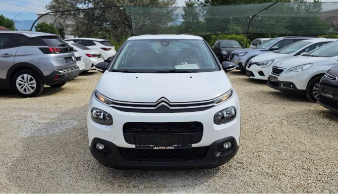 Citroën C3  - 2020