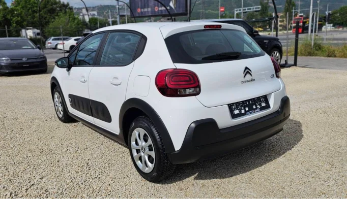 Citroën C3  - 2020