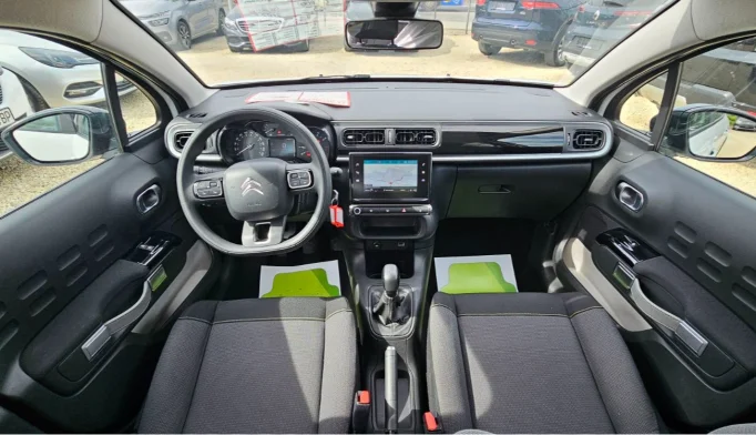 Citroën C3  - 2020