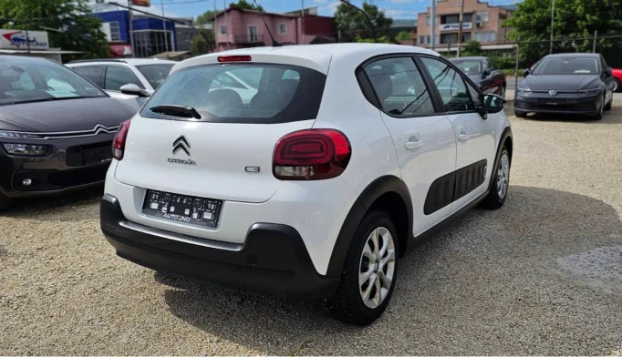 Citroën C3  - 2020