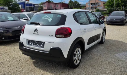 Citroën C3  - 2020