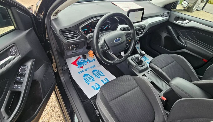 Ford Focus  - 2018