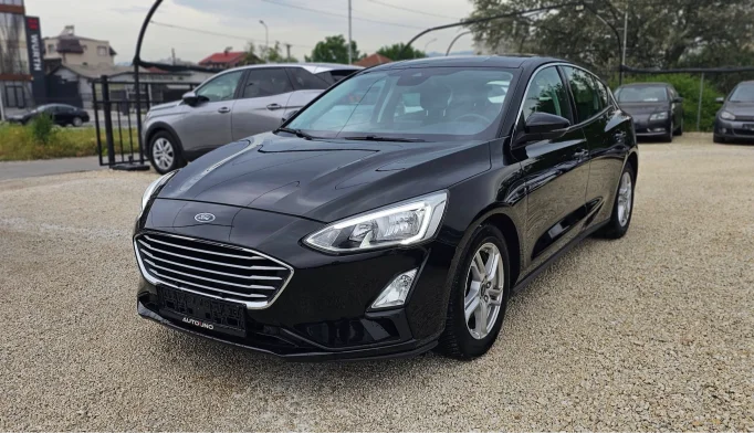 Ford Focus  - 2018