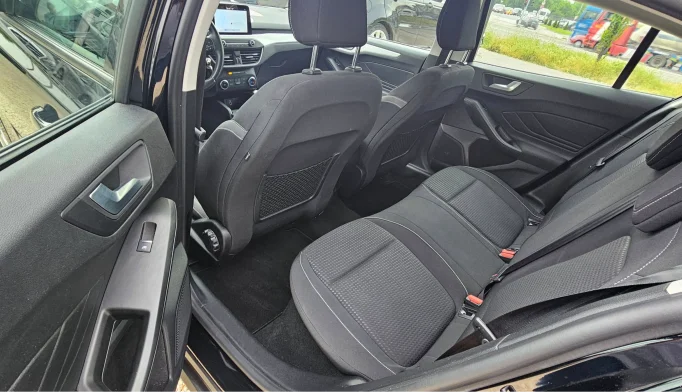 Ford Focus  - 2018