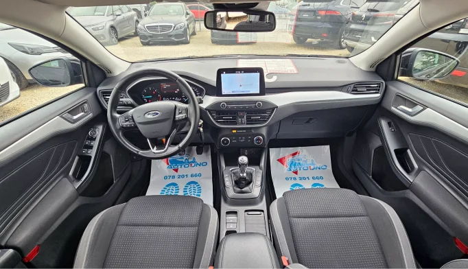 Ford Focus  - 2018