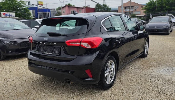 Ford Focus  - 2018