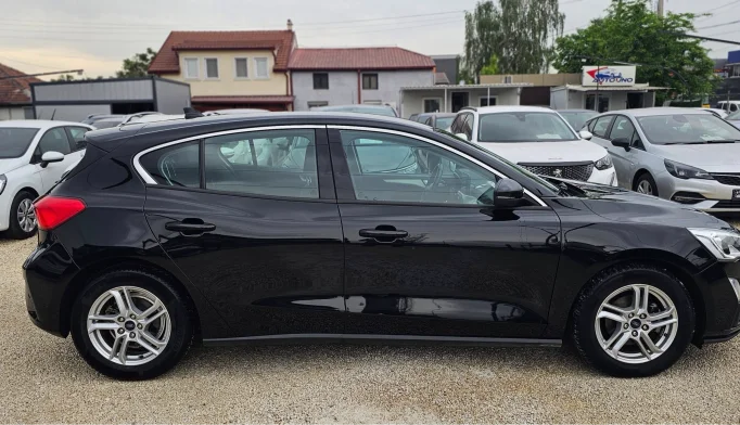 Ford Focus  - 2018