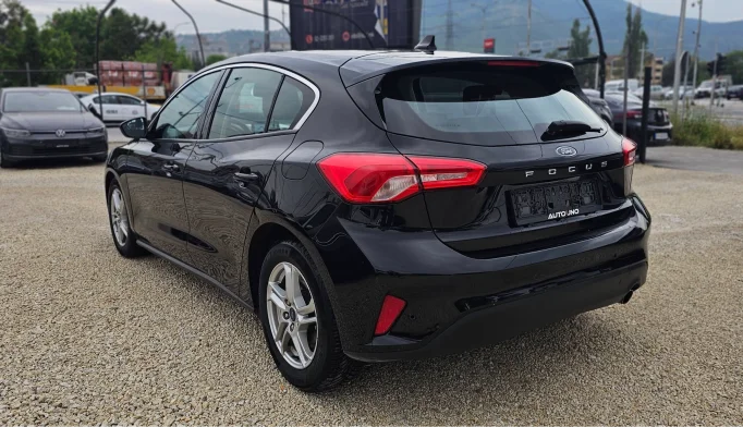 Ford Focus  - 2018