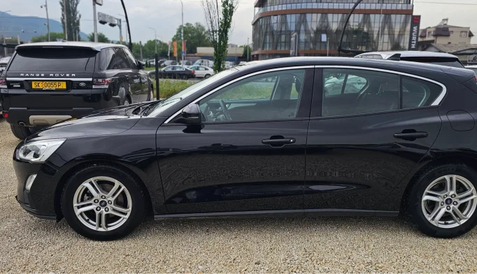 Ford Focus  - 2018