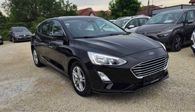 Ford Focus  - 2018