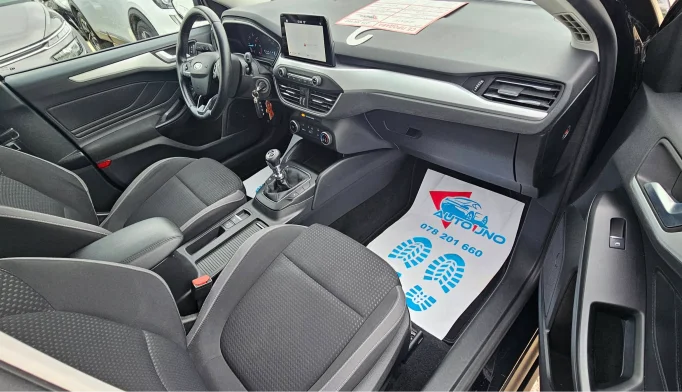 Ford Focus  - 2018