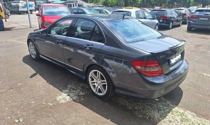 Mercedes-Benz C-Class  - 2010