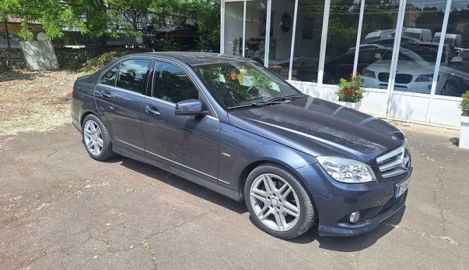 Mercedes-Benz C-Class  - 2010