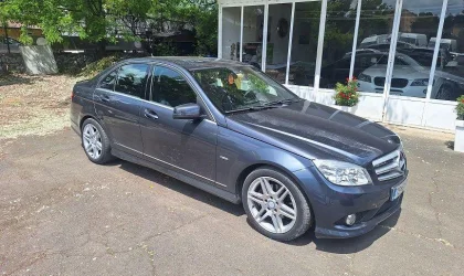 Mercedes-Benz C-Class  - 2010