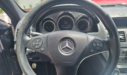 Mercedes-Benz C-Class  - 2010