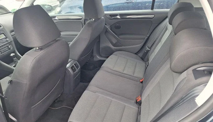 Volkswagen Golf  - 2009